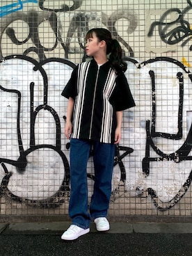 樹山 祐希菜さんのコーディネート