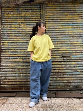 樹山 祐希菜さんのコーディネート