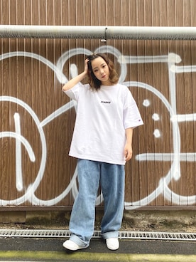 樹山 祐希菜さんのコーディネート