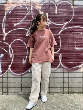 樹山 祐希菜さんのコーディネート