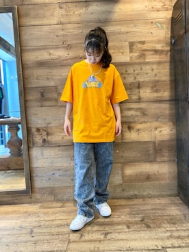 樹山 祐希菜さんのコーディネート