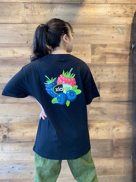 樹山 祐希菜さんのコーディネート