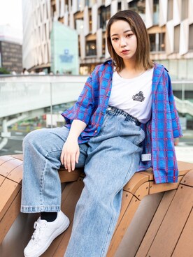 樹山 祐希菜さんのコーディネート