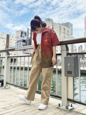 樹山 祐希菜さんのコーディネート