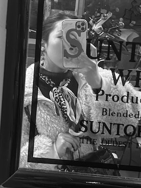 「VIVAYOU（ビバユー）のアイテム」を使った、Sさん（レディース・163cm）の冬コーディネート