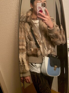Sさん(レディース・163cm)の春コーディネート