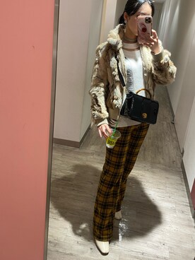 Sさん(レディース・163cm)の春コーディネート