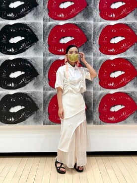 Sさん(レディース・163cm)の秋コーディネート