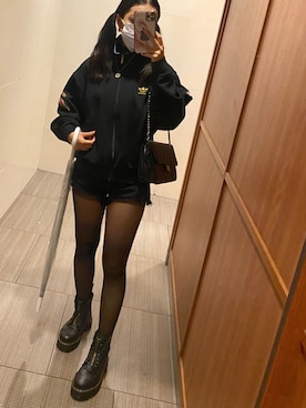 Sさん（レディース・163cm）の秋コーディネート