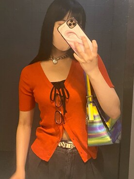 「next（next）のアイテム」を使った、Sさん（レディース・163cm）の夏コーディネート