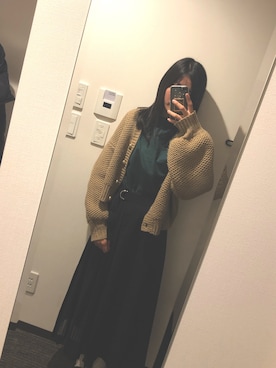 むむさん（レディース・164cm）の秋コーディネート