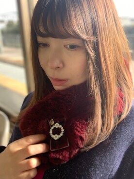 菅野奈織美さんのコーディネート