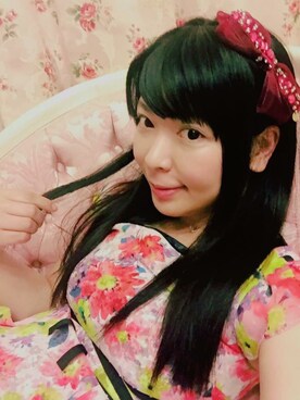 菅野奈織美さんのコーディネート