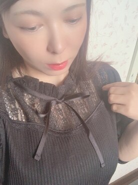 菅野奈織美さんのコーディネート