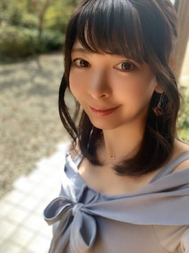 菅野奈織美さんのコーディネート