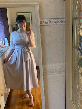 菅野奈織美さんのコーディネート