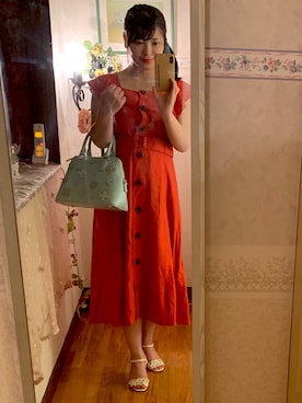 菅野奈織美さんのコーディネート