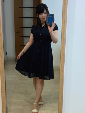 菅野奈織美さんのコーディネート