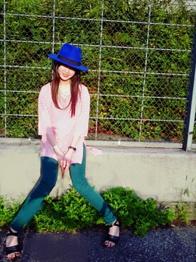 Sayuri 一縷のさんのコーディネート