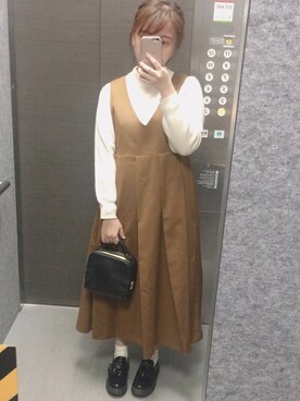 かきぴさんのコーディネート