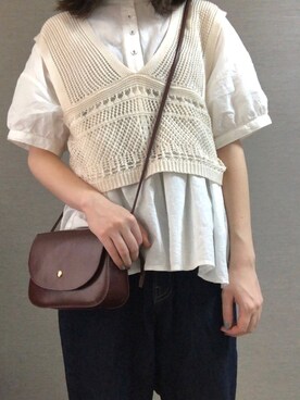 のんさんのコーディネート