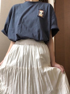 のんさんのコーディネート