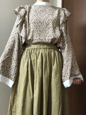 のんさんのコーディネート