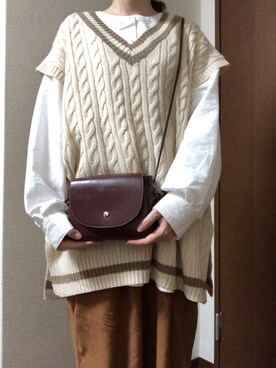 のんさんのコーディネート