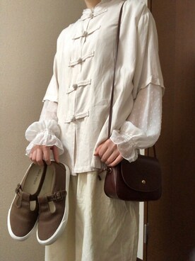 のんさん（レディース・156cm）の秋コーディネート