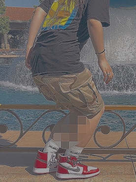 renaさん（レディース・153cm）の夏コーディネート