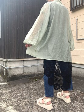 プロフお願いします【郁】さんのコーディネート