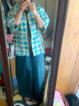 プロフお願いします【郁】さんのコーディネート