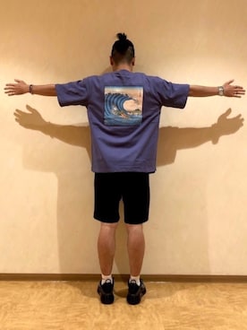 tk.TAKEO KIKUCHI溝口丸井さんのコーディネート