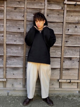 tk.TAKEO KIKUCHI溝口丸井さんのコーディネート