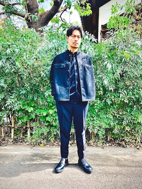 tk.TAKEO KIKUCHI溝口丸井さんのコーディネート