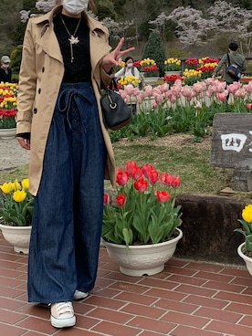 夏希さんのコーディネート