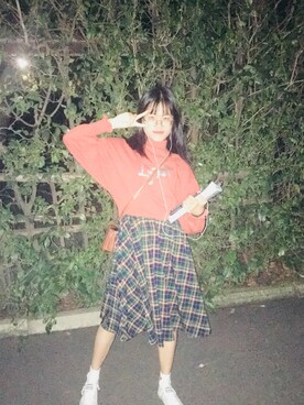 夏霁的秘密花园さんのコーディネート