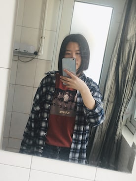 夏霁的秘密花园さんのコーディネート