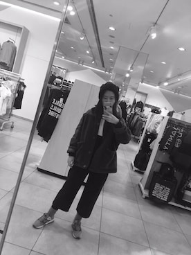 夏霁的秘密花园さんのコーディネート