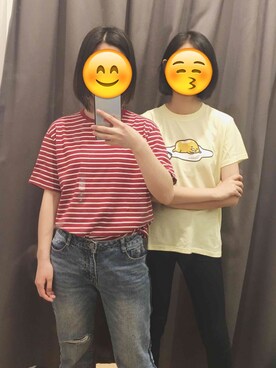 夏霁的秘密花园さんのコーディネート