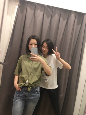 夏霁的秘密花园さんのコーディネート