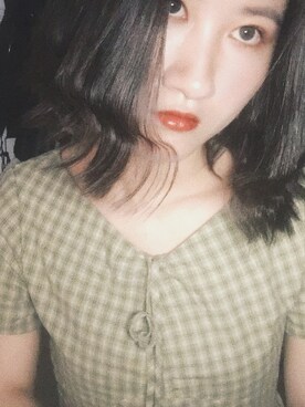 夏霁的秘密花园さんのコーディネート