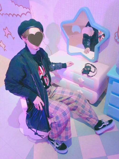 Iz Little Sunny Biteのスウェットを使ったコーディネート Wear