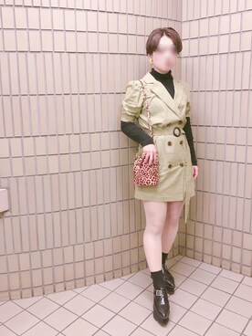 izさんのコーディネート