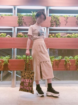 izさんのコーディネート