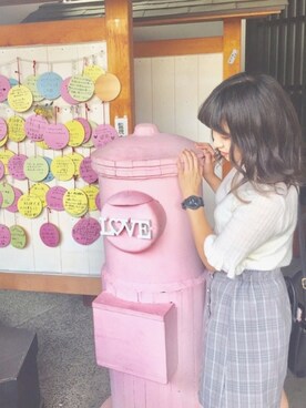 amiさん（レディース・155cm）の秋コーディネート