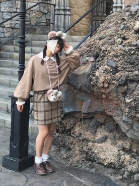 smile︎︎☺︎さんのコーディネート