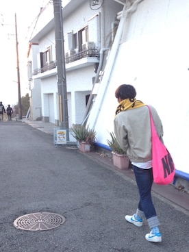 こも✳︎いつさんのコーディネート