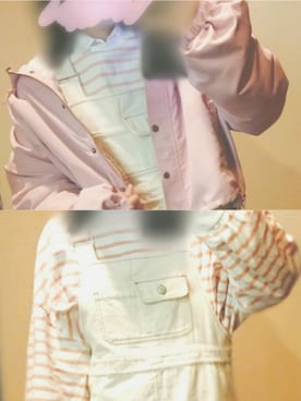 mimimi.·*さんのコーディネート