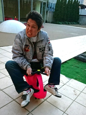 Hidehisa Kadowakiさんのコーディネート